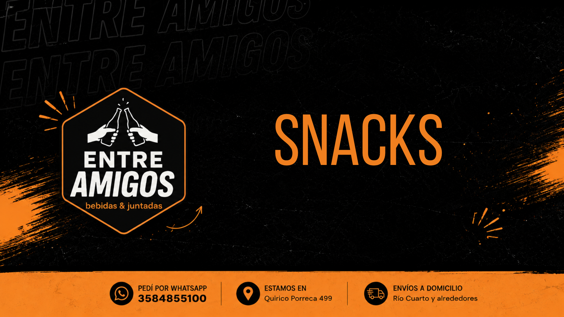 SNACKS