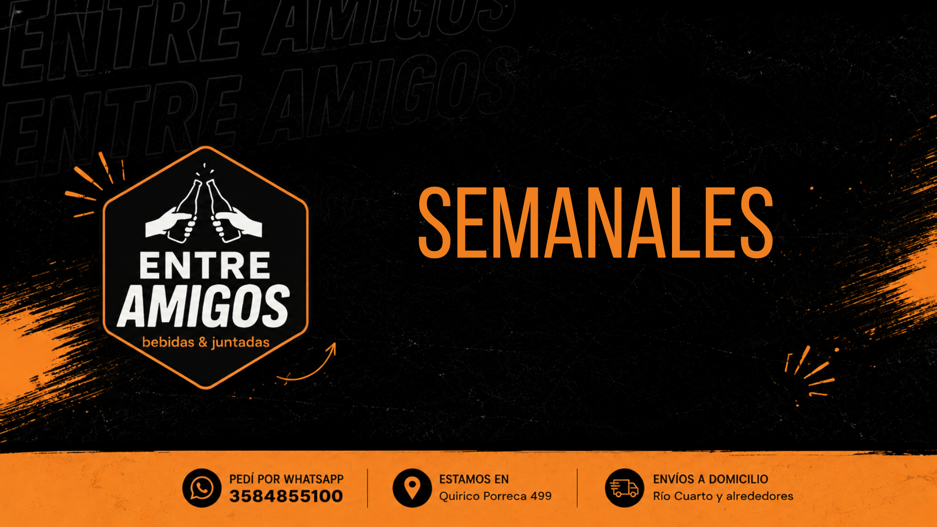 SEMANALES