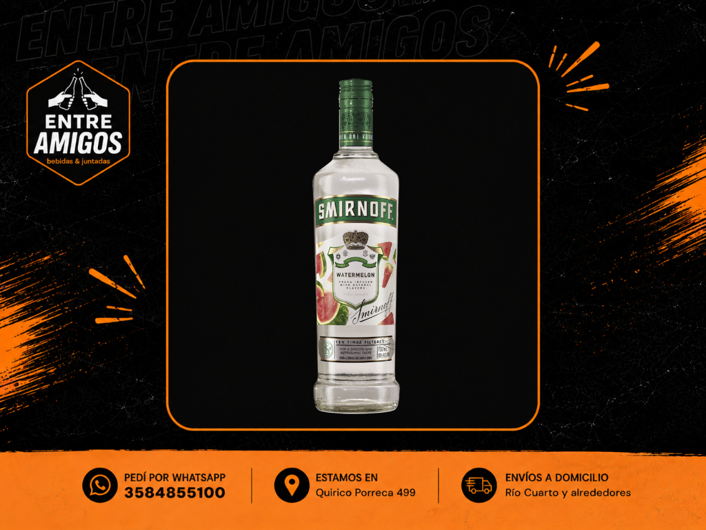 SMIRNOFF
