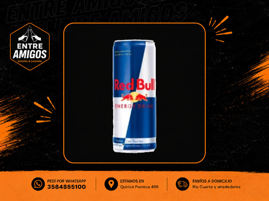 RED BULL 250CM