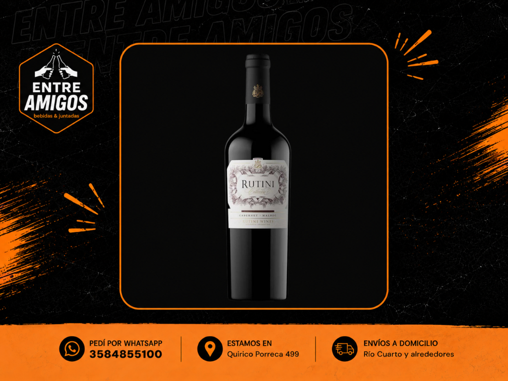 RUTINI CABERNET-MALBEC