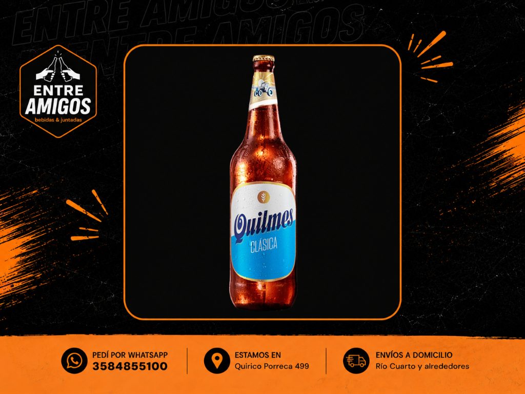 QUILMES 1L