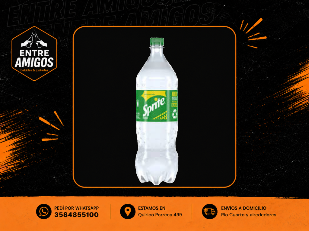 SPRITE 1,5L