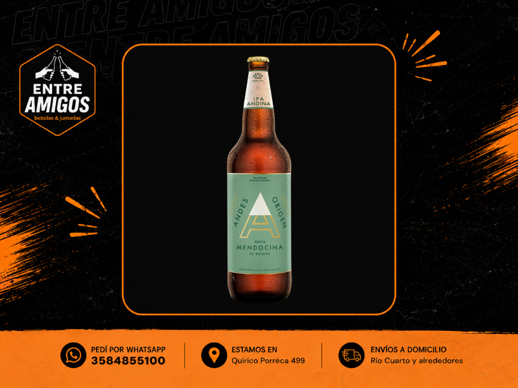 ANDES IPA 1L