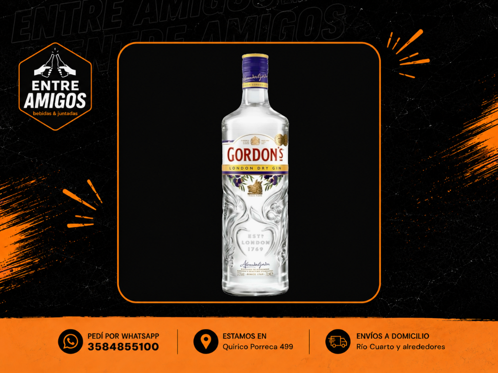 GIN GORDONS