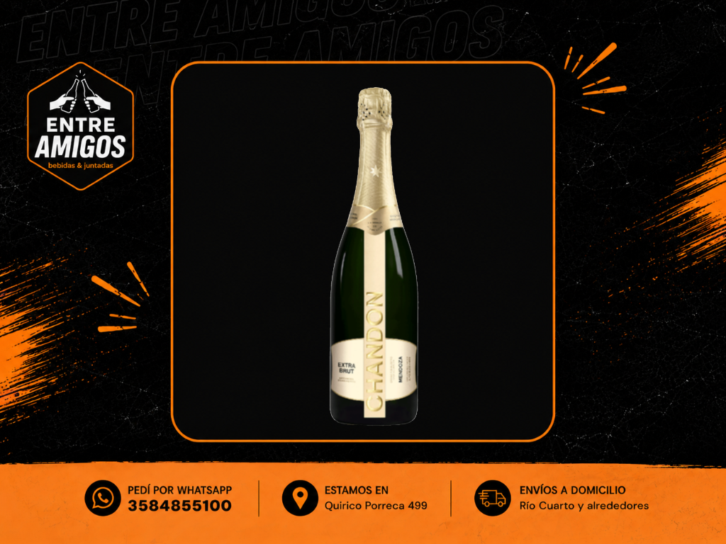 ESPUMANTE CHANDON EXTRA BRUT
