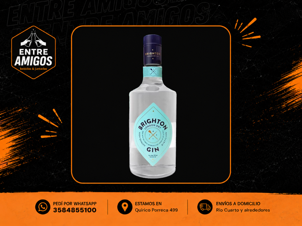 GIN BRIGHTON
