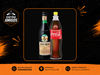 1 FERNET 750CM + 1 COCA 1,25L RET