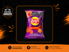 LAYS ONDAS FLAMING HOT 70G