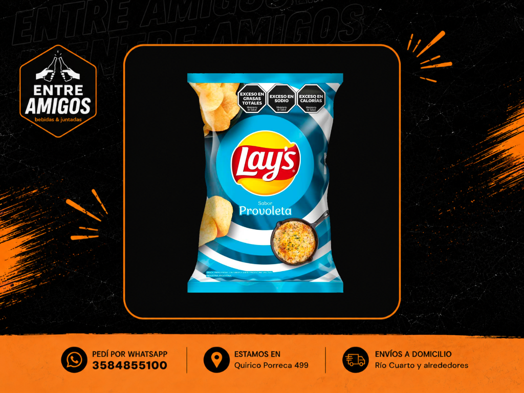 LAYS PROVOLETA 77G
