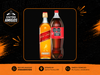 1 RED LABEL 1L + 1 COCA 2,5L