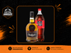 1 SMUGGLER + 1 COCA 1,5L