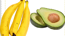 PLATANOS Y AGUACATES