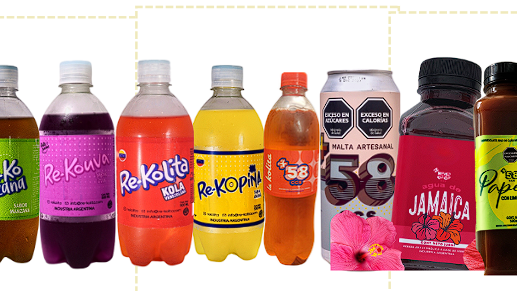 BEBIDAS  (SIN ALCOHOL)