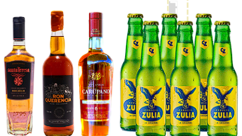 BEBIDAS CON ALCOHOL Y ENERGIZANTES