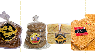 PANIFICADOS Y GALLETAS