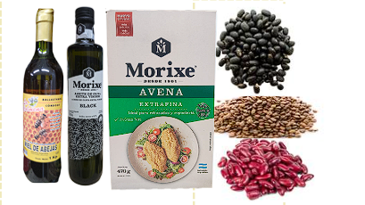 GRANOS Y DIETETICA (SALUDABLES )