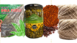 PRODUCTOS PARA LAS HALLACAS