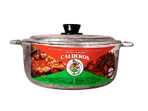 CALDERO 4 LTR
