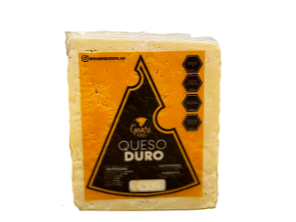 GUARIQUESOS - queso duro salado de VENEBODEGON MAYORISTA