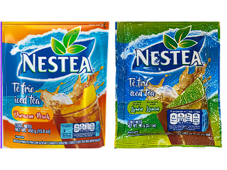 NESTEA 450GR SABOR DURAZNO/ LIMON