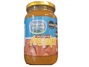 AREQUIPE 450GR