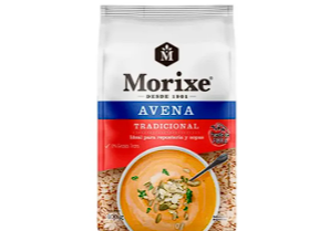 AVENA INSTANTANEA MORIXE 400GR PRESENTACION BOLSA