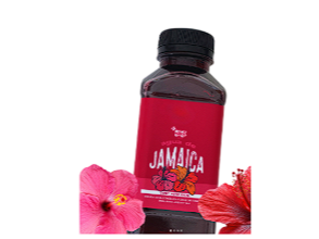 AGUA DE JAMAICA +58 330ML