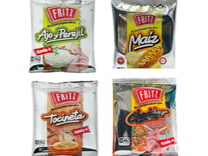 MEZCLA FRITZ EN POLVO 45GR