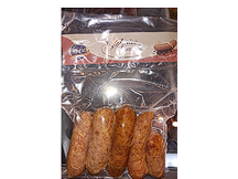 PACK CHORIZO AHUMADO PICANTE REYES DEL QUESO