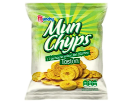 MUN CHYPS TOSTON 150GR