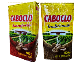 CAFE Tostado Brasilero 500gr EXTRAFUERTE, TRADICIONAL MINIMO 3 UNDS