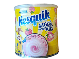 NESQUIK LATA DE 380GR MINIMO 3 UNIDADES