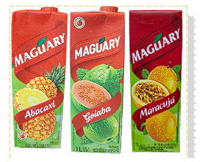 JUGOS MAGUARY DE 1 LITRO
