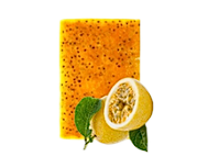 Maracuya con semilla 500gr