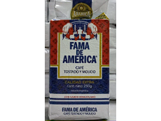 CAFE FAMA DE AMERICA 250Grs minimo 5 unds.