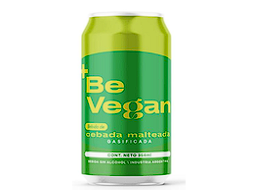 MALTA SIN AZUCAR BEVEGAN 354CC