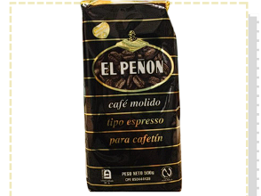 CAFE VENEZOLANO EL PEÑON 500GR