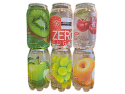 SPARKLING FRUTAL MIX SABORES