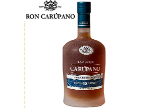 RON CARUPANO 18 AÑOS PRECIO POR BOTELLA