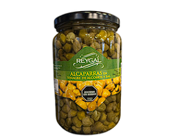 ALCAPARRAS 750GR NETO 500GR ESCURRIDO