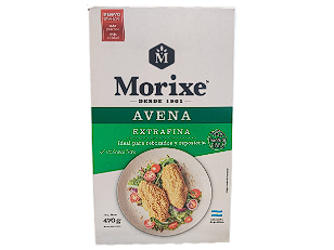 AVENA EXTRAFINA MORIXE 470GR