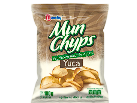 MUN CHYPS YUKA 100GR
