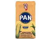HARINA DE MAIZ AMARILLA PAN