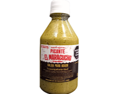 Guasacaca picante EL MARACUCHO 220ML