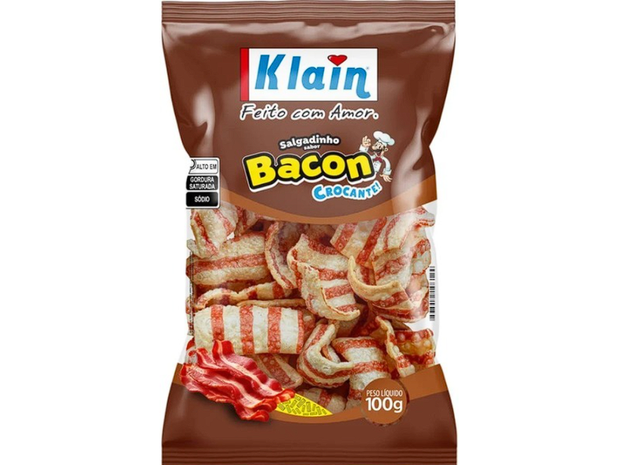 TOCINETA KLAIN 100GR BACON
