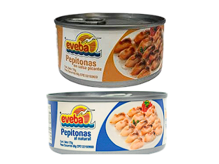 PEPITONA EVEBA  MINIMO 6 UNIDADES