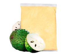 Pulpa GUANABANA 500gr