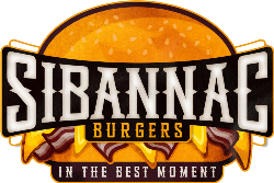 Logo Sibannac Burgers