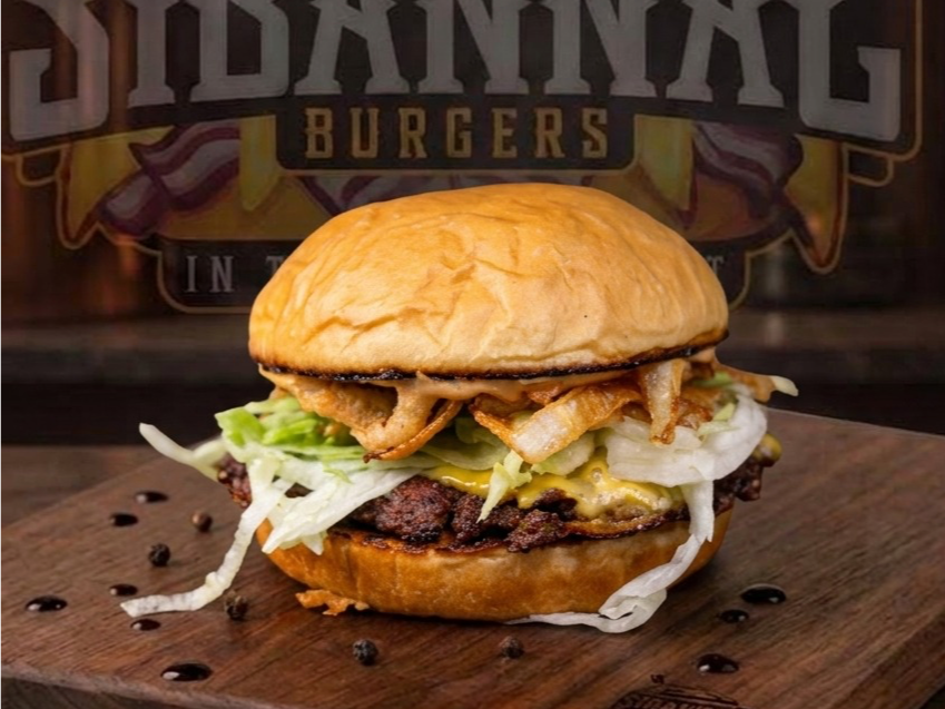 Sibannac Jack Lemonade de Sibannac Burgers